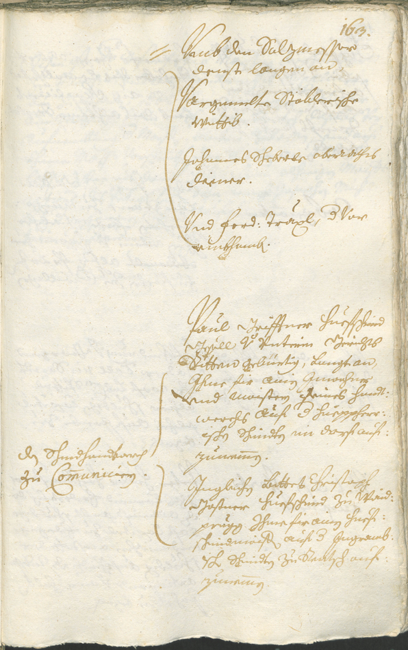 Civic Archives of Bozen-Bolzano - BOhisto Ratsprotokoll 1711/14 