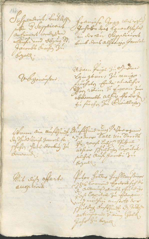 Civic Archives of Bozen-Bolzano - BOhisto Ratsprotokoll 1711/14 