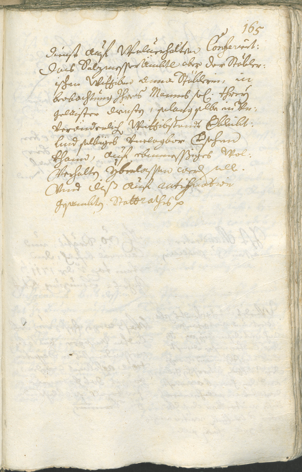 Civic Archives of Bozen-Bolzano - BOhisto Ratsprotokoll 1711/14 