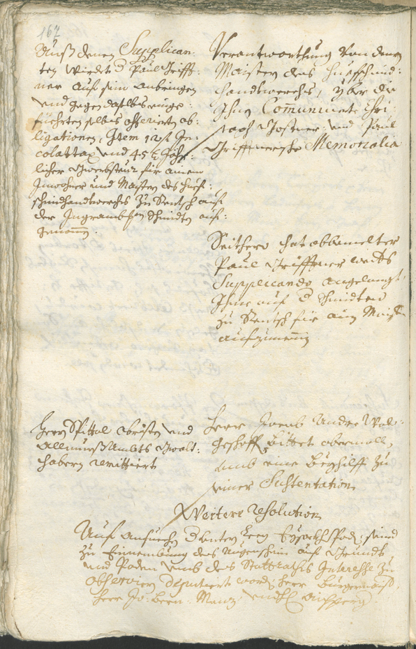 Civic Archives of Bozen-Bolzano - BOhisto Ratsprotokoll 1711/14 