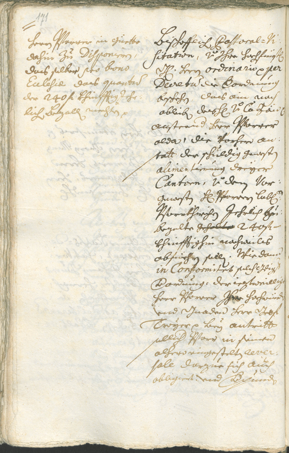 Civic Archives of Bozen-Bolzano - BOhisto Ratsprotokoll 1711/14 