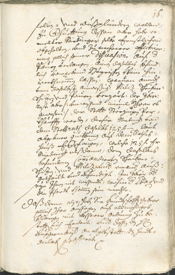 Civic Archives of Bozen-Bolzano - BOhisto Ratsprotokoll 1711/14 