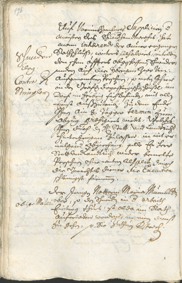 Civic Archives of Bozen-Bolzano - BOhisto Ratsprotokoll 1711/14 