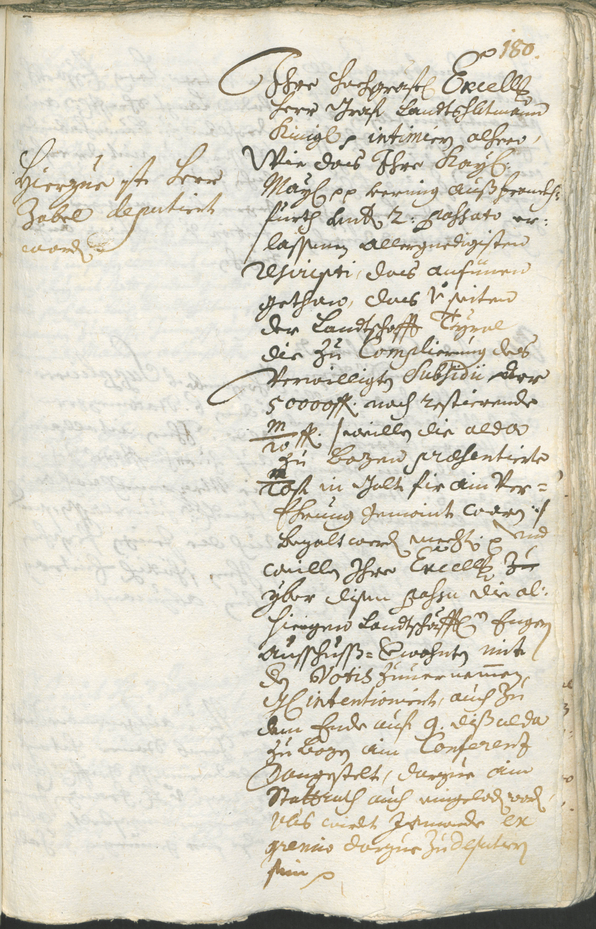 Civic Archives of Bozen-Bolzano - BOhisto Ratsprotokoll 1711/14 