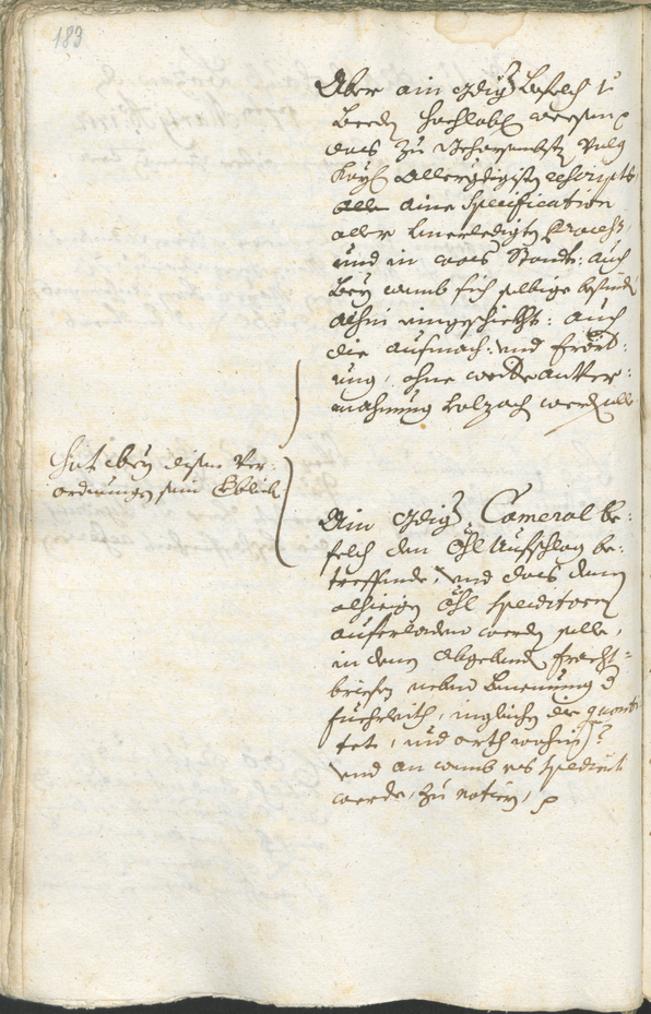 Stadtarchiv Bozen - BOhisto Ratsprotokoll 1711/14 