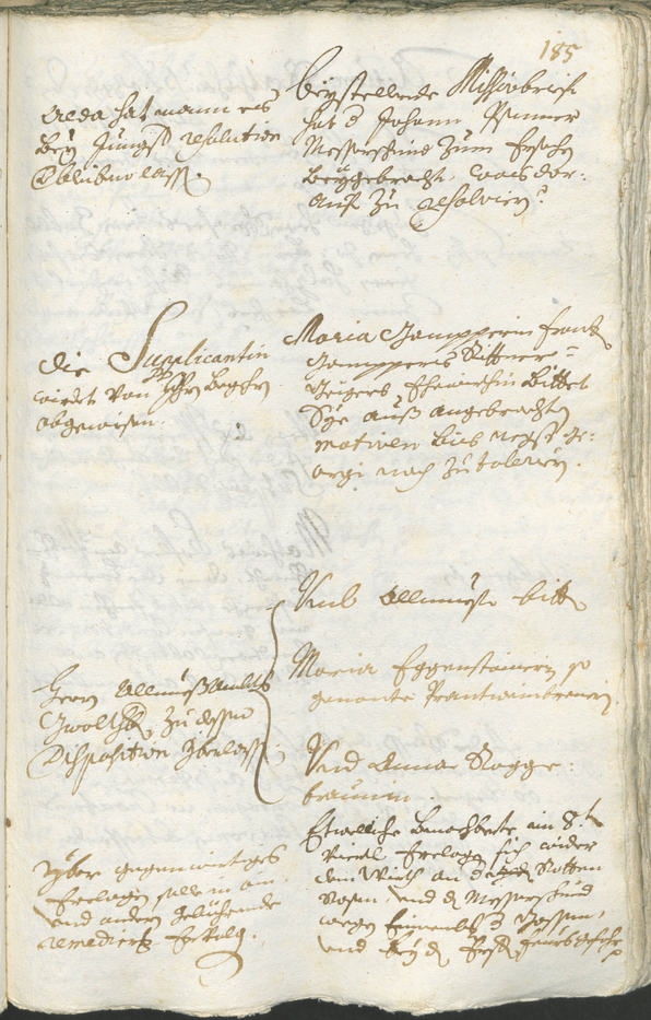 Stadtarchiv Bozen - BOhisto Ratsprotokoll 1711/14 