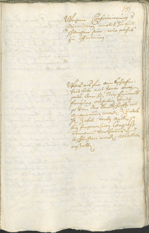 Civic Archives of Bozen-Bolzano - BOhisto Ratsprotokoll 1711/14 