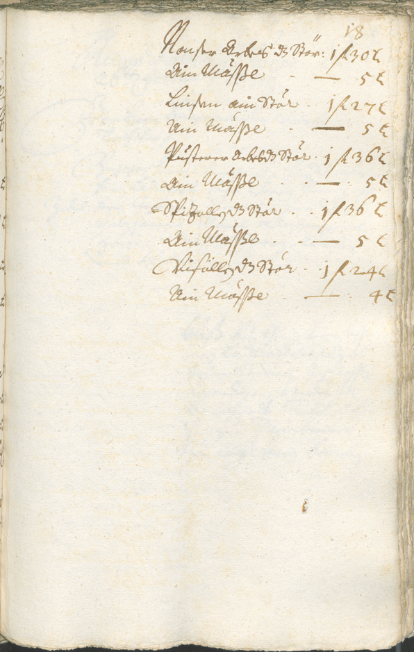 Civic Archives of Bozen-Bolzano - BOhisto Ratsprotokoll 1711/14 