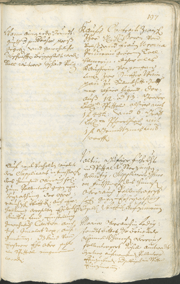 Civic Archives of Bozen-Bolzano - BOhisto Ratsprotokoll 1711/14 