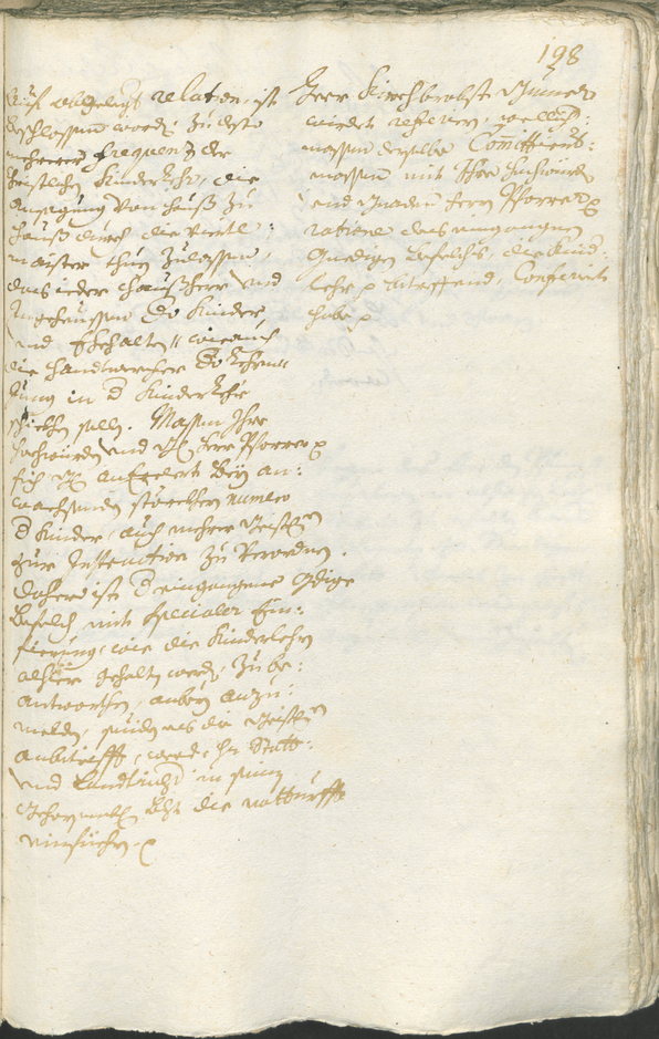 Civic Archives of Bozen-Bolzano - BOhisto Ratsprotokoll 1711/14 