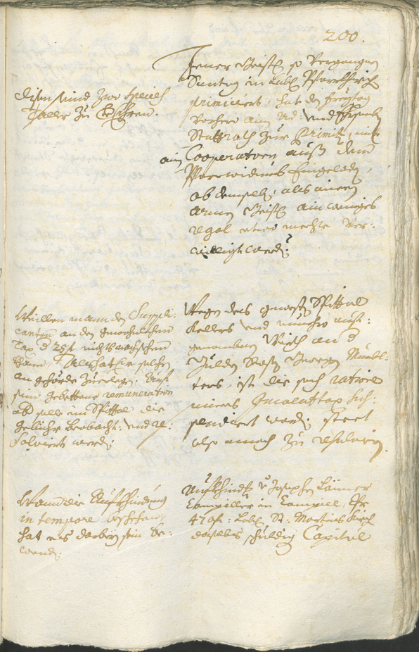 Civic Archives of Bozen-Bolzano - BOhisto Ratsprotokoll 1711/14 