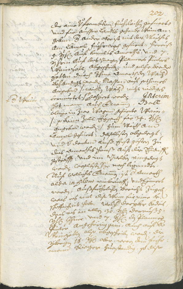 Civic Archives of Bozen-Bolzano - BOhisto Ratsprotokoll 1711/14 