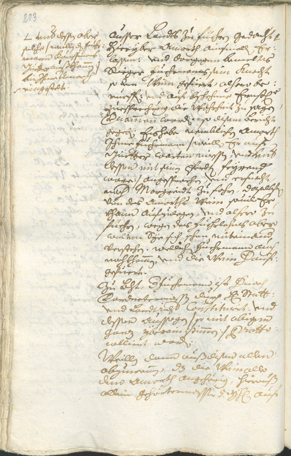 Civic Archives of Bozen-Bolzano - BOhisto Ratsprotokoll 1711/14 