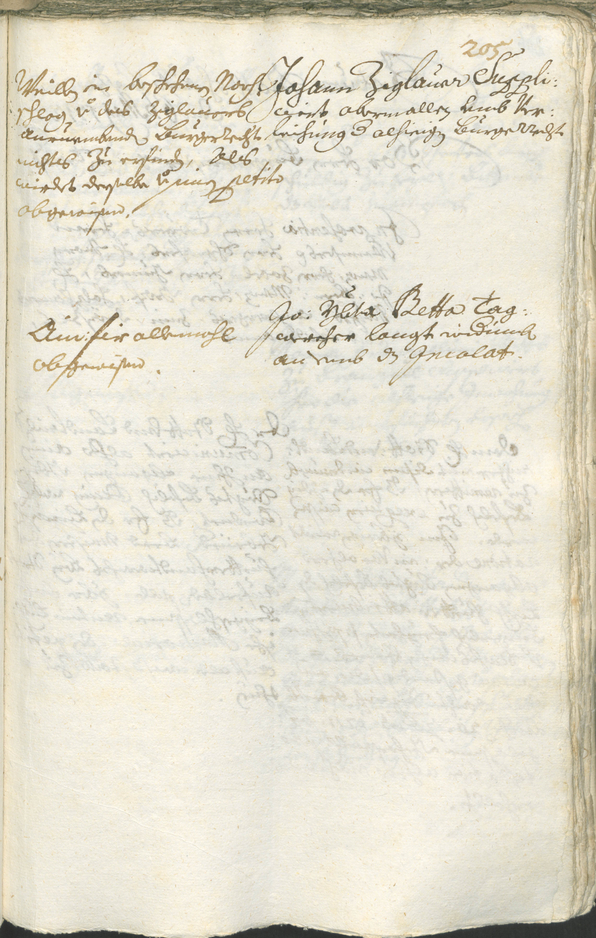 Civic Archives of Bozen-Bolzano - BOhisto Ratsprotokoll 1711/14 