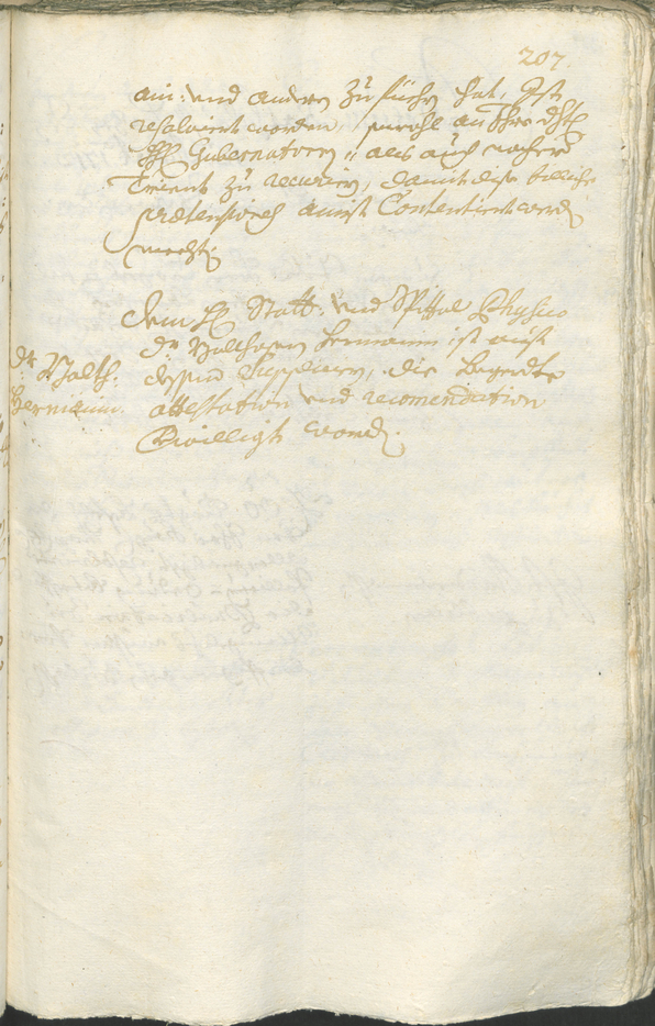 Civic Archives of Bozen-Bolzano - BOhisto Ratsprotokoll 1711/14 