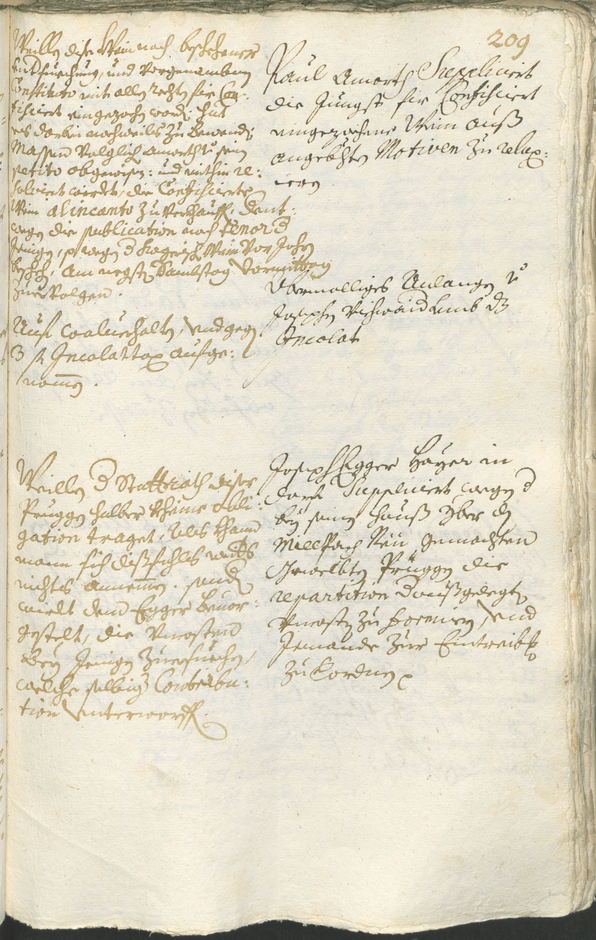 Civic Archives of Bozen-Bolzano - BOhisto Ratsprotokoll 1711/14 