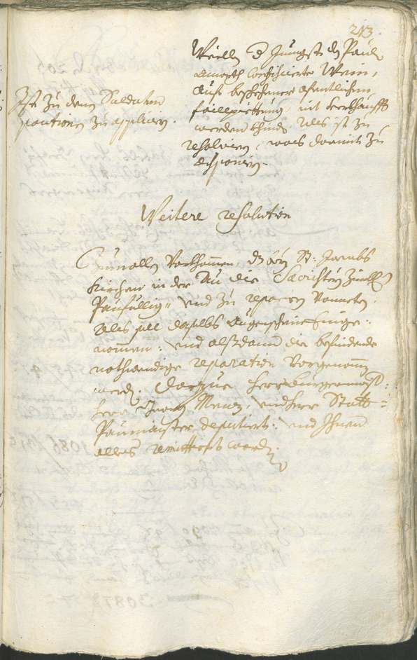 Civic Archives of Bozen-Bolzano - BOhisto Ratsprotokoll 1711/14 