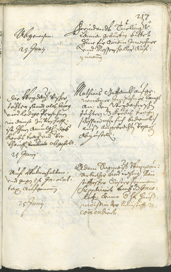 Civic Archives of Bozen-Bolzano - BOhisto Ratsprotokoll 1711/14 