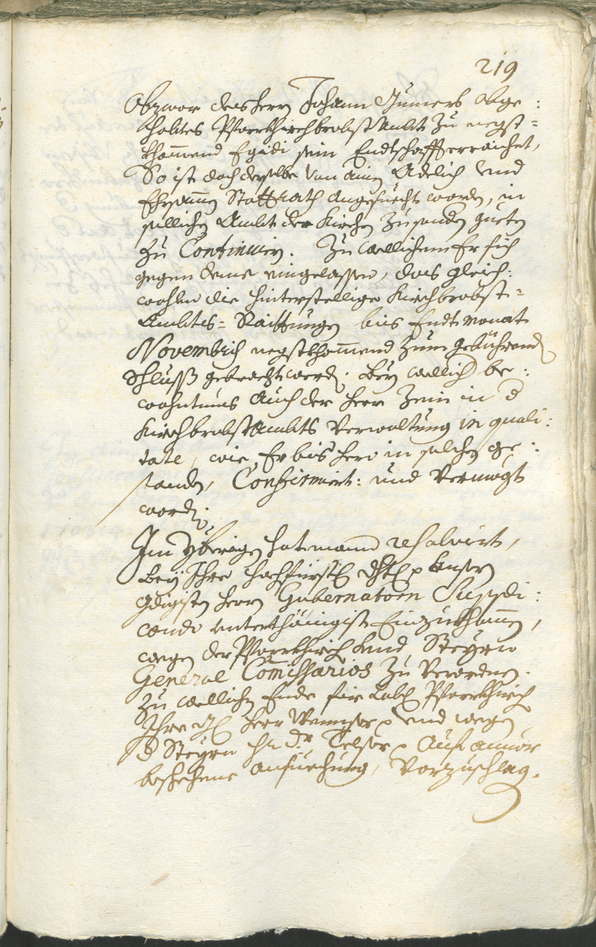 Civic Archives of Bozen-Bolzano - BOhisto Ratsprotokoll 1711/14 