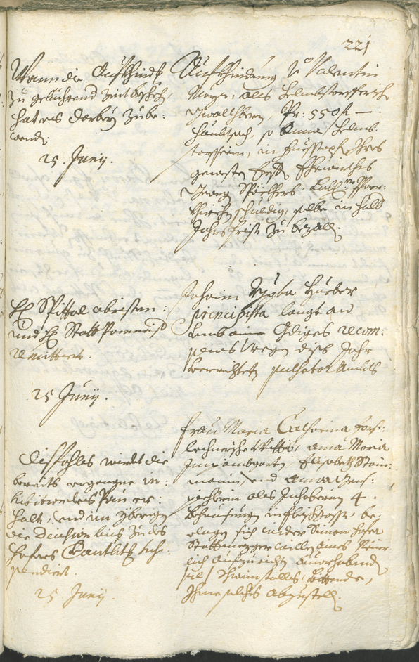 Stadtarchiv Bozen - BOhisto Ratsprotokoll 1711/14 