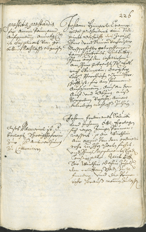 Stadtarchiv Bozen - BOhisto Ratsprotokoll 1711/14 