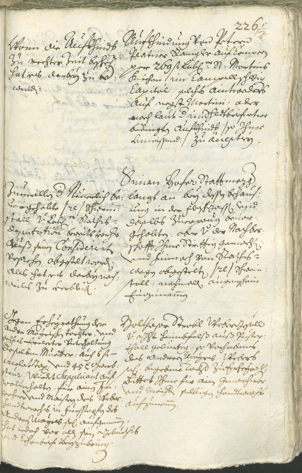 Civic Archives of Bozen-Bolzano - BOhisto Ratsprotokoll 1711/14 