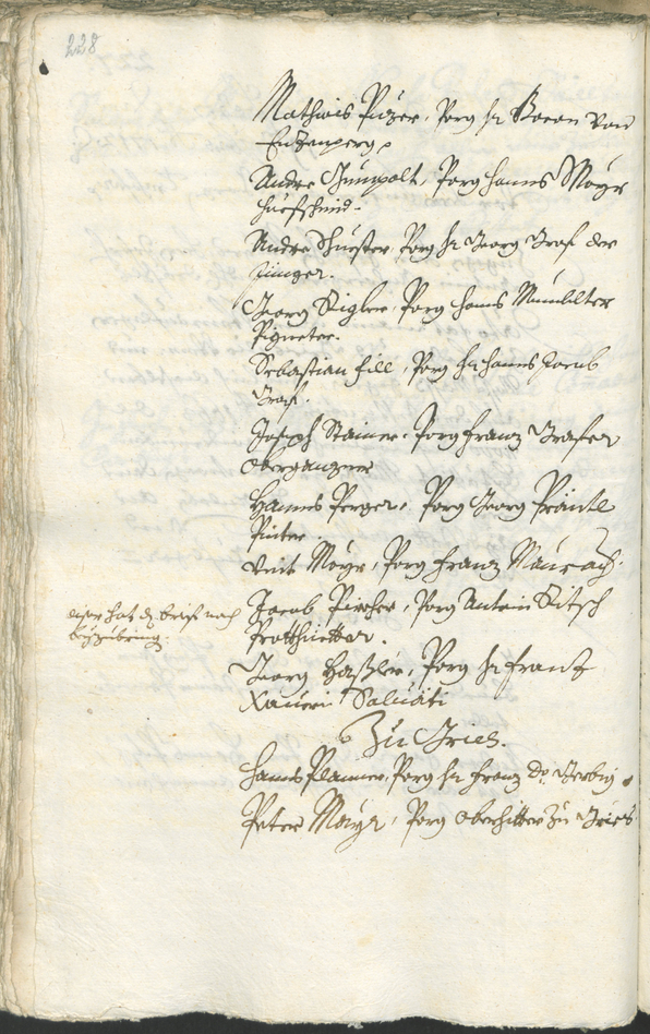 Civic Archives of Bozen-Bolzano - BOhisto Ratsprotokoll 1711/14 