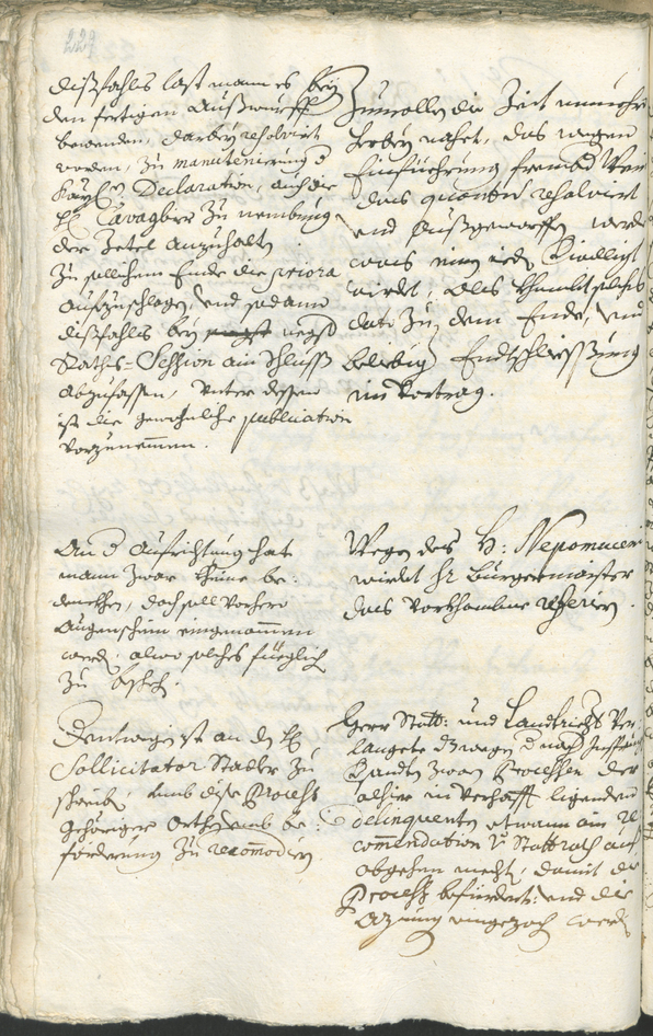 Civic Archives of Bozen-Bolzano - BOhisto Ratsprotokoll 1711/14 