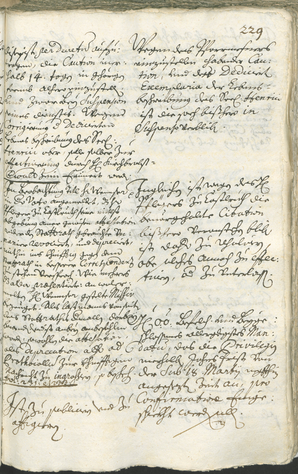 Civic Archives of Bozen-Bolzano - BOhisto Ratsprotokoll 1711/14 