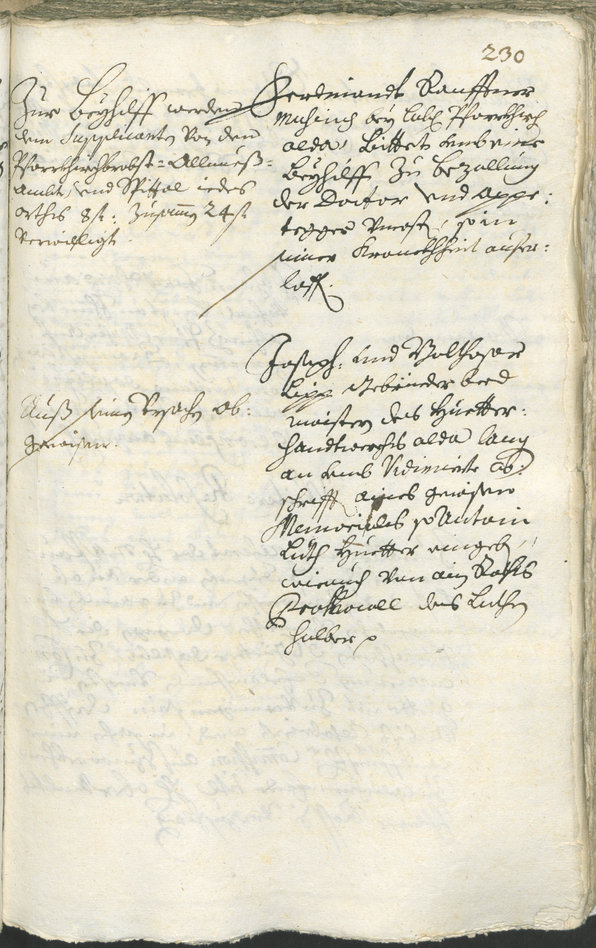 Civic Archives of Bozen-Bolzano - BOhisto Ratsprotokoll 1711/14 