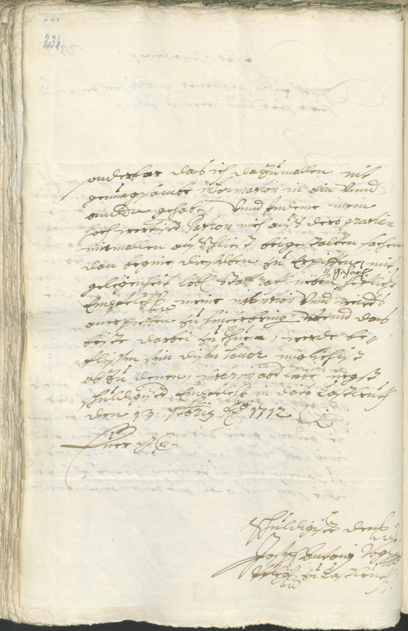 Civic Archives of Bozen-Bolzano - BOhisto Ratsprotokoll 1711/14 