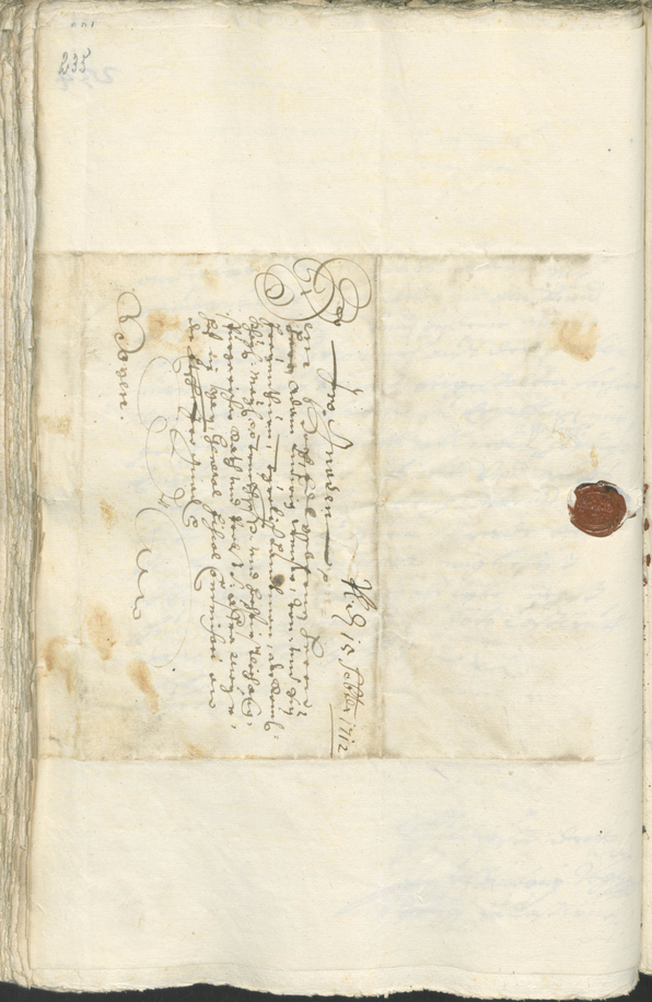 Archivio Storico della Città di Bolzano - BOhisto protocollo consiliare 1711/14 