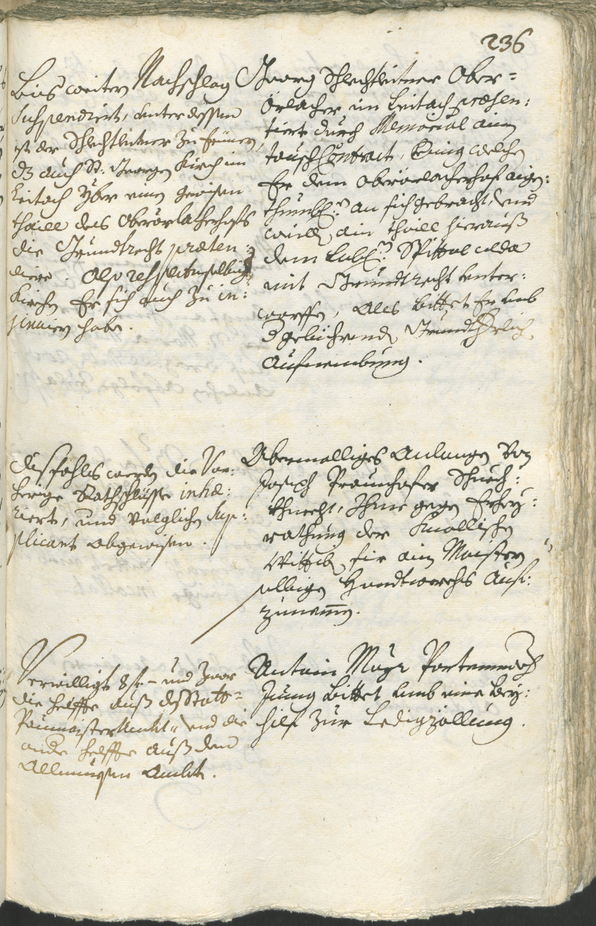 Civic Archives of Bozen-Bolzano - BOhisto Ratsprotokoll 1711/14 