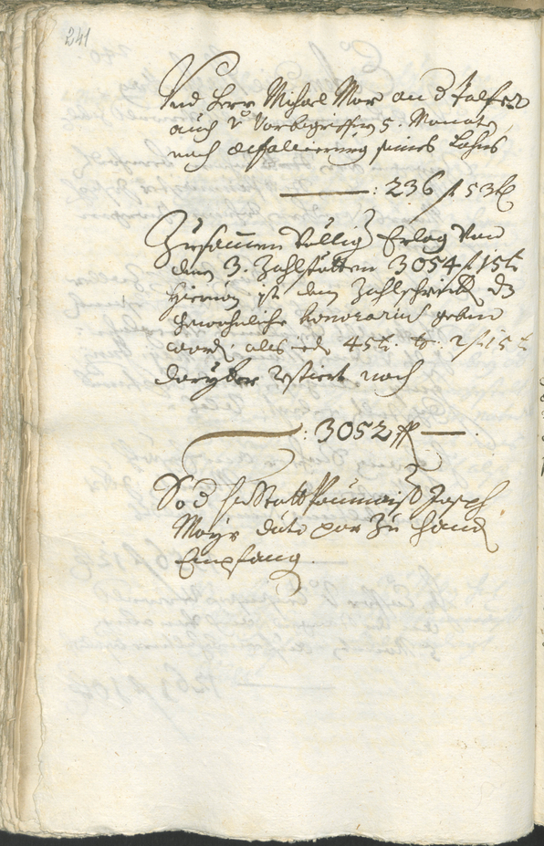 Civic Archives of Bozen-Bolzano - BOhisto Ratsprotokoll 1711/14 