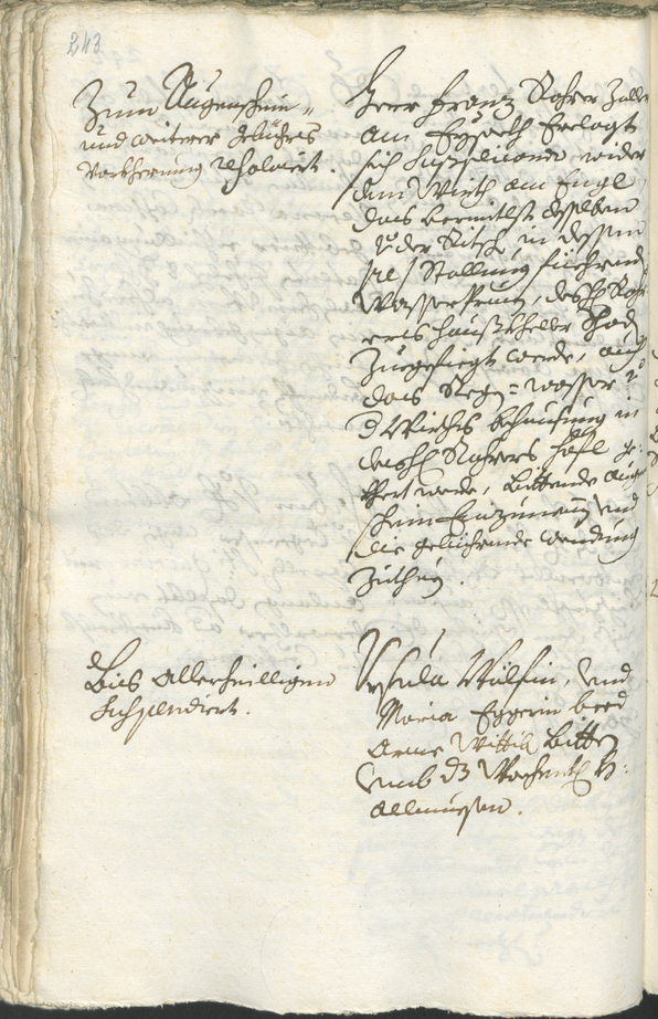 Stadtarchiv Bozen - BOhisto Ratsprotokoll 1711/14 