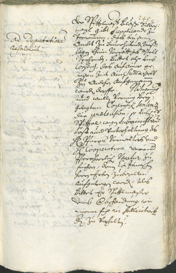 Civic Archives of Bozen-Bolzano - BOhisto Ratsprotokoll 1711/14 