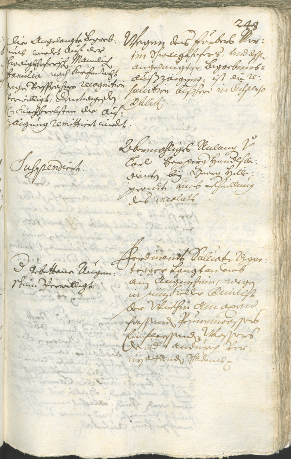 Civic Archives of Bozen-Bolzano - BOhisto Ratsprotokoll 1711/14 