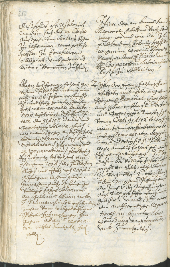 Stadtarchiv Bozen - BOhisto Ratsprotokoll 1711/14 