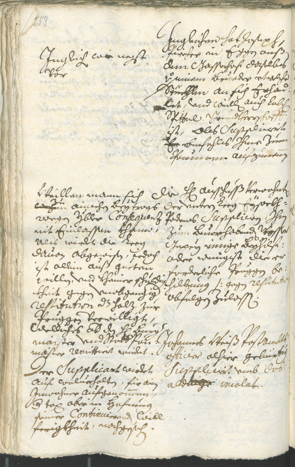 Civic Archives of Bozen-Bolzano - BOhisto Ratsprotokoll 1711/14 