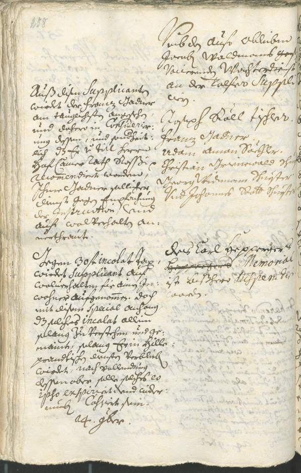 Civic Archives of Bozen-Bolzano - BOhisto Ratsprotokoll 1711/14 