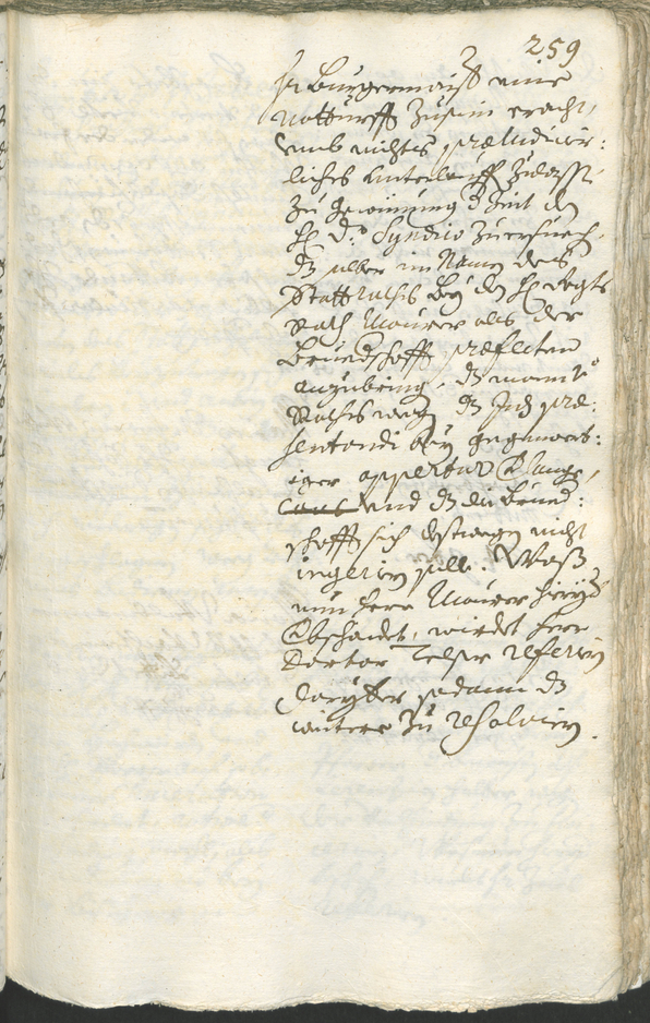 Civic Archives of Bozen-Bolzano - BOhisto Ratsprotokoll 1711/14 