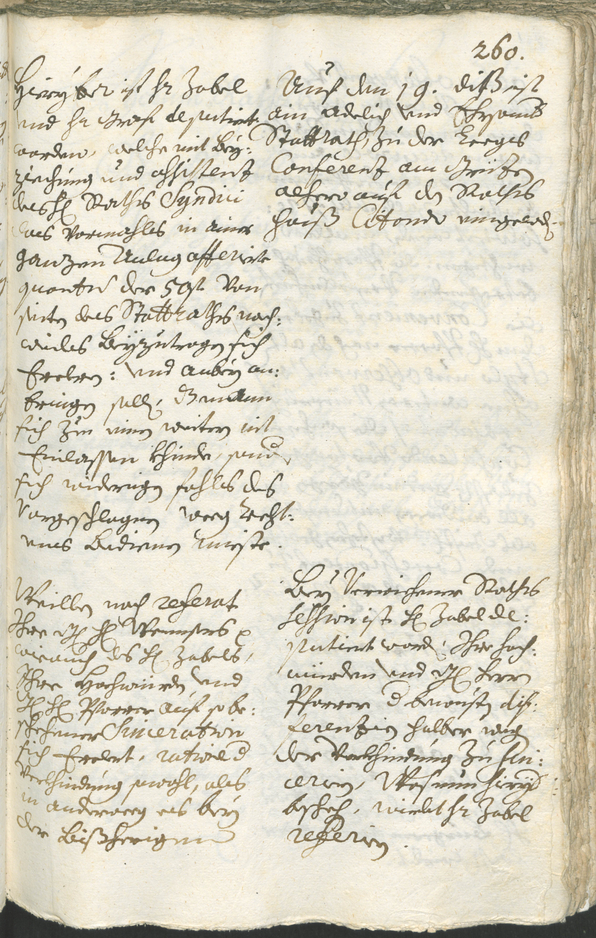 Civic Archives of Bozen-Bolzano - BOhisto Ratsprotokoll 1711/14 