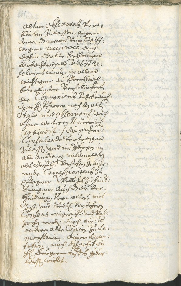 Stadtarchiv Bozen - BOhisto Ratsprotokoll 1711/14 