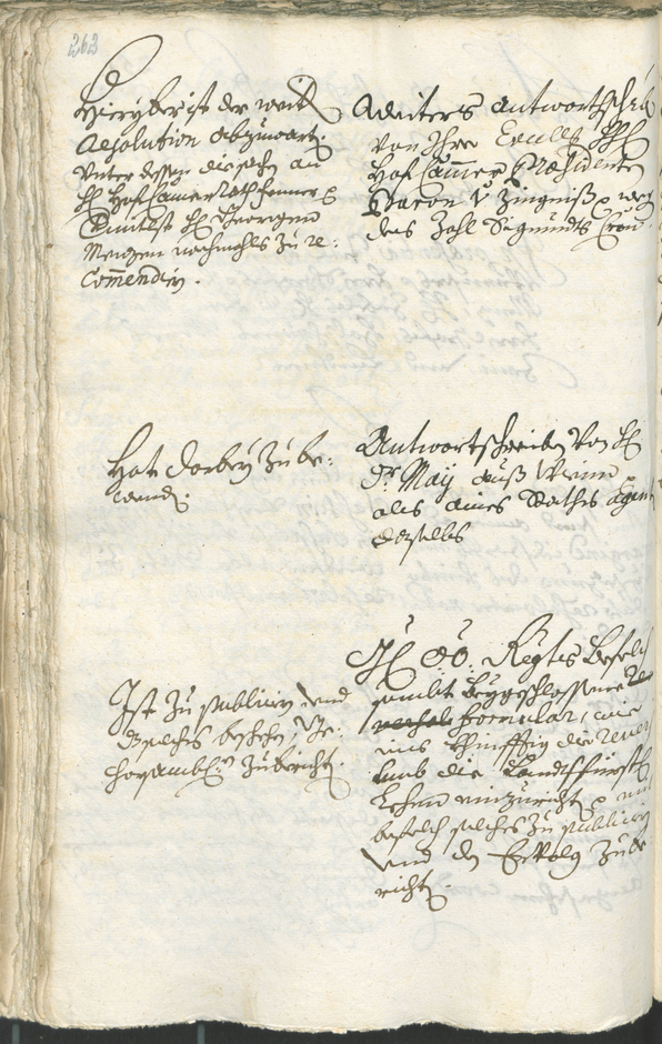 Stadtarchiv Bozen - BOhisto Ratsprotokoll 1711/14 