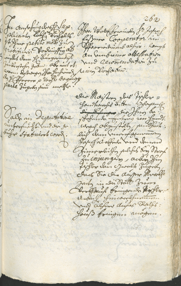 Archivio Storico della Città di Bolzano - BOhisto protocollo consiliare 1711/14 