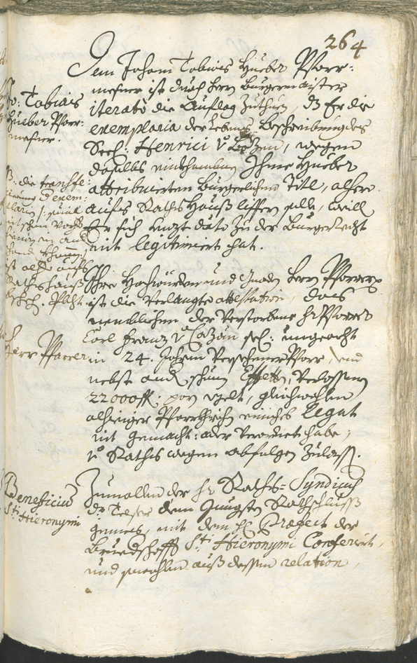 Civic Archives of Bozen-Bolzano - BOhisto Ratsprotokoll 1711/14 