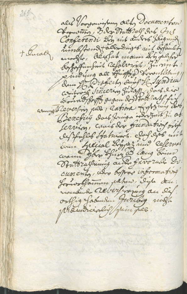 Civic Archives of Bozen-Bolzano - BOhisto Ratsprotokoll 1711/14 