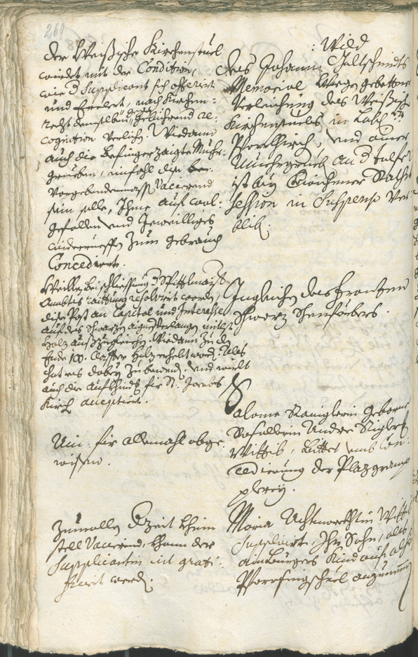 Civic Archives of Bozen-Bolzano - BOhisto Ratsprotokoll 1711/14 