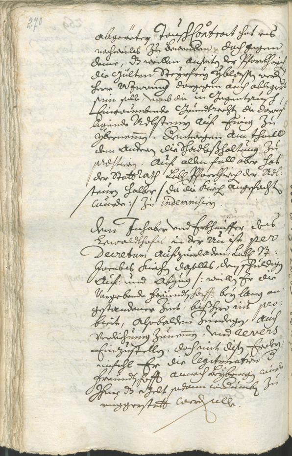 Civic Archives of Bozen-Bolzano - BOhisto Ratsprotokoll 1711/14 