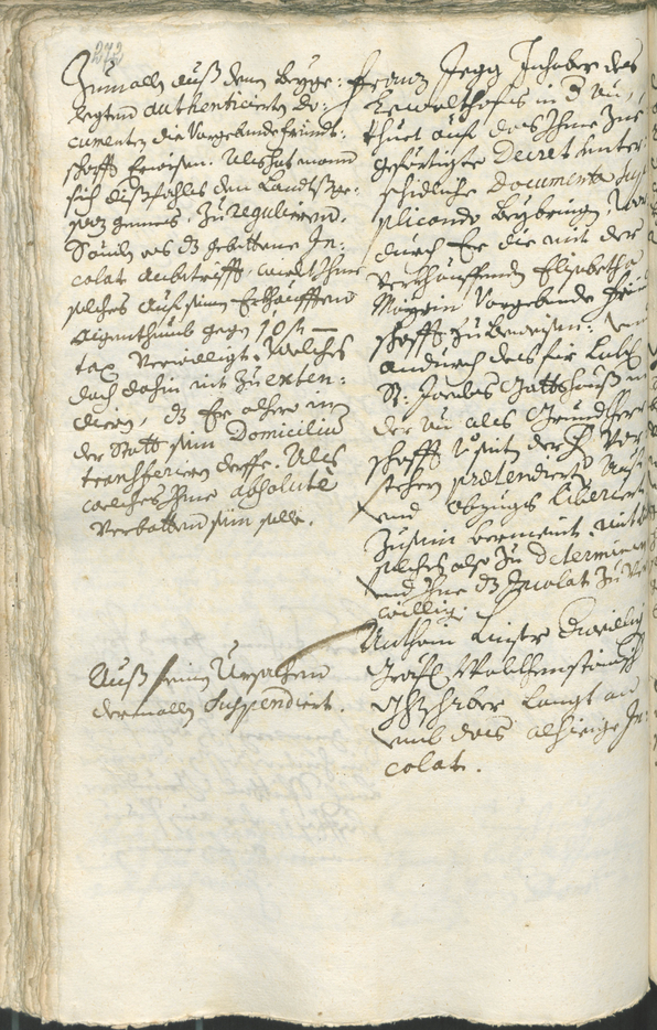 Civic Archives of Bozen-Bolzano - BOhisto Ratsprotokoll 1711/14 